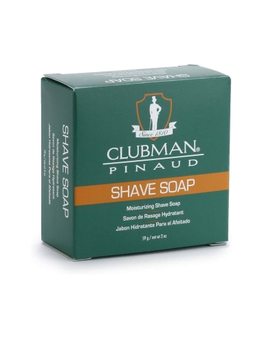 Clubman Pinaud Sabonete para a Barba 59g