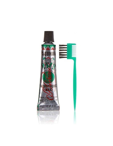 Clubman Pinaud Cera Neutra Barba e Bigode 14g