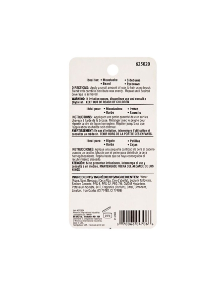 Clubman Pinaud Cera barba e Bigode Cartanha 14g