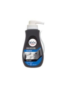 Veet Men Creme Depilatório Pele Sensivel 400ml
