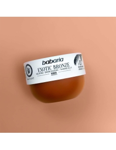 Babaria Exotic Bronze Gelatina Bronzeadora SPF0 300ml 2