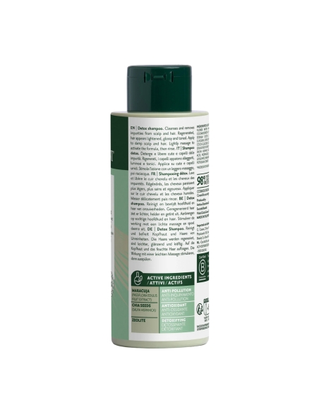 Herbatint Detox Shampoo 260ml