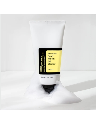 COSRX Advanced Snail Mucin Gel de Limpeza 150ml