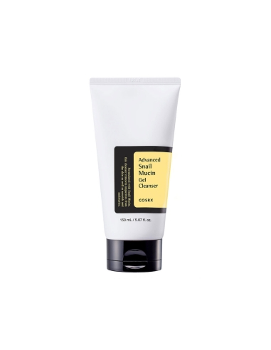 COSRX Advanced Snail Mucin Gel de Limpeza 150ml