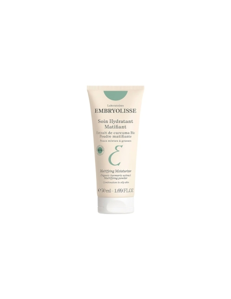 Embryolisse Creme Hidratante Acabamento Mate 50ml