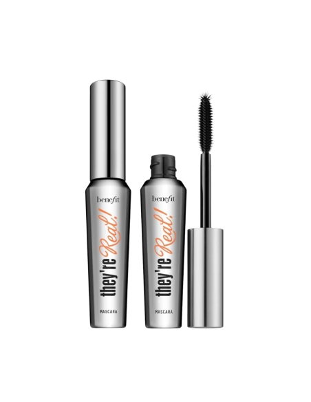 Benefit Theyre Real Beyond Mascara Duo Black 2x8,5g