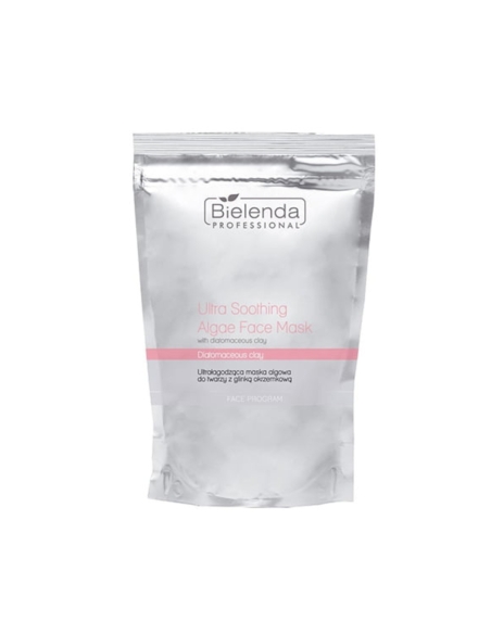 Bielenda Professional Ultra Soothing Algae Face Mask 190g