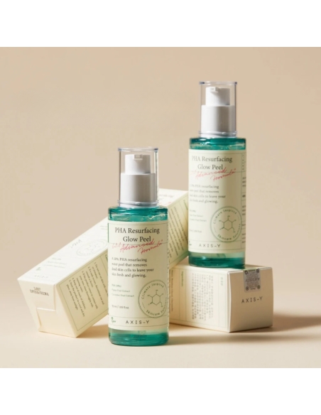 Axis-Y PHA Resurfing Glow Peel 50ml