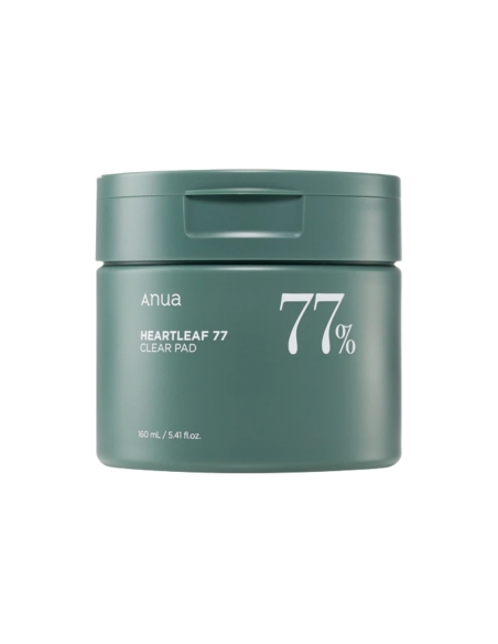Anua Heartleaf 77 Clear Pad 160ml