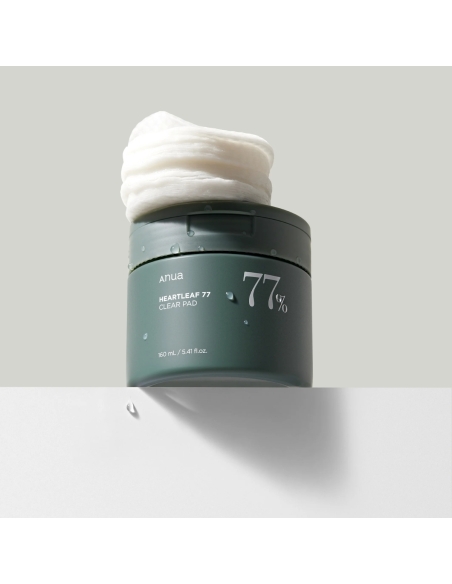 Anua Heartleaf 77 Clear Pad 160ml