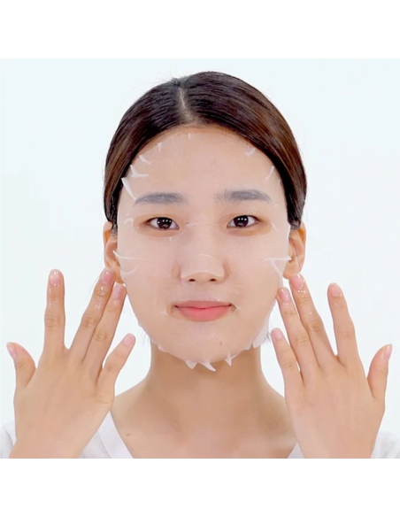 By Wishtrend Natural Vitamin 21,5% Enhancing Sheet Mask 1uni