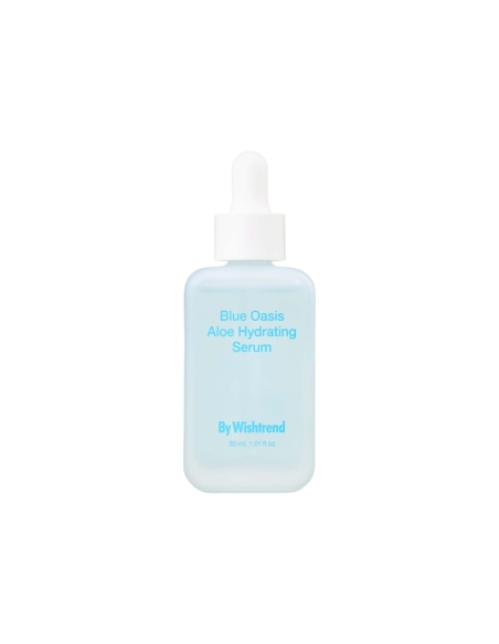 By Wishtrend Blue Oasis Aloe Hydrating Serum 30ml