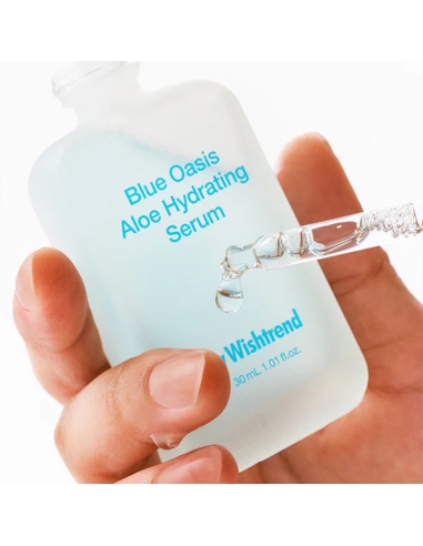 By Wishtrend Blue Oasis Aloe Hydrating Serum 30ml