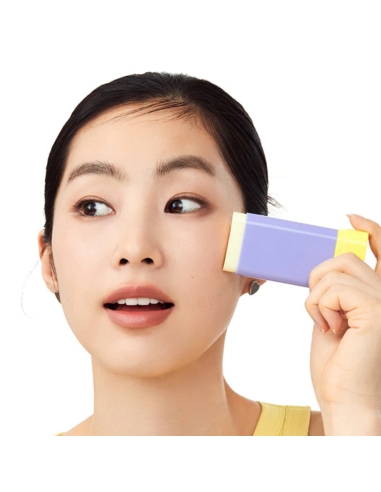 By Wishtrend Pore Smoothing Bakuchiol Sun Stick...