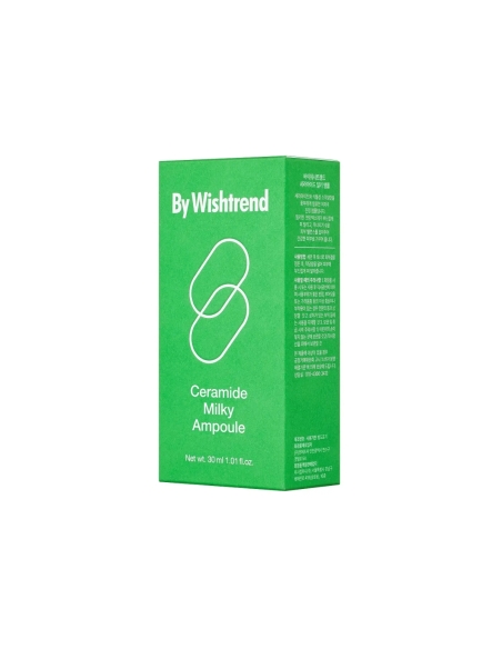 By Wishtrend Ceramide Milky Ampoule 30ml