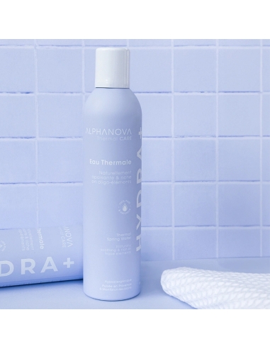 Alphanova Hydra Água Termal 300ml