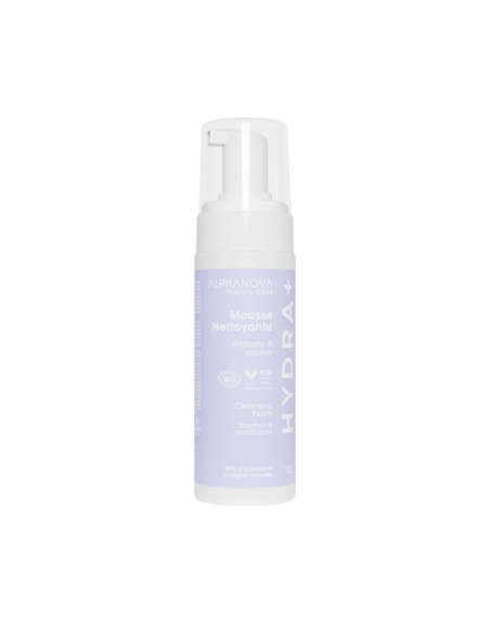 Alphanova Hydra Mousse Limpeza 150ml