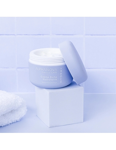 Alphanova Hydra Creme Rico Hidratante 50ml