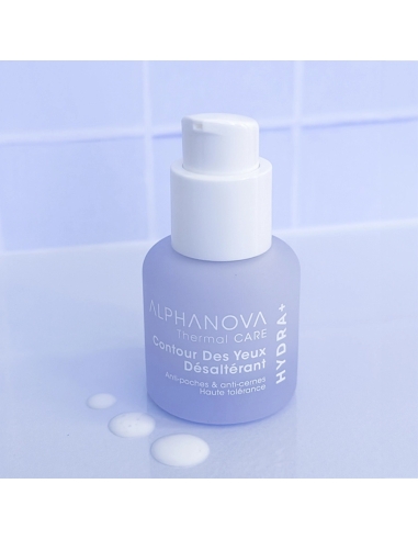Alphanova Hydra Contorno de Olhos 15ml