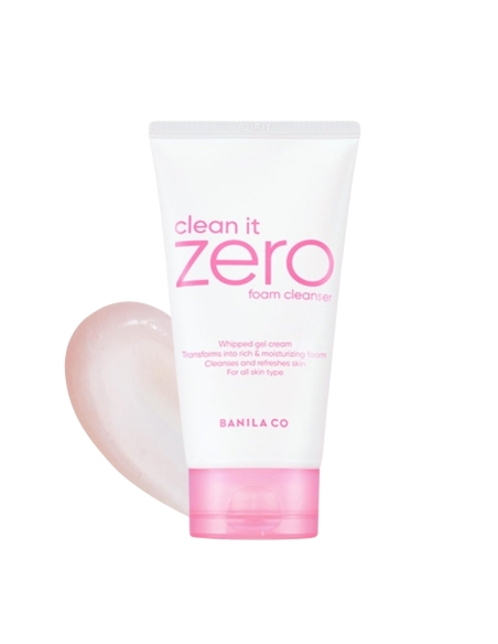 Banila Co Clean It Zero Foam Cleanser 150ml