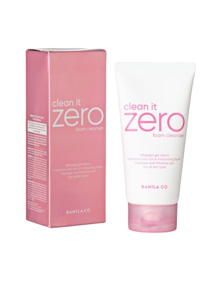 Banila Co Clean It Zero Foam Cleanser 150ml