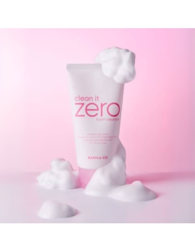 Banila Co Clean It Zero Foam Cleanser 150ml