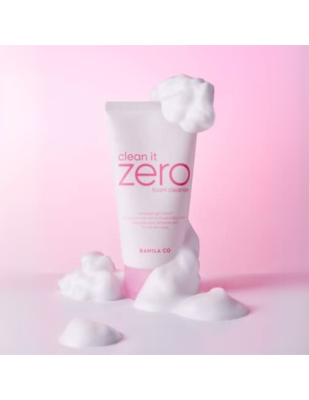 Banila Co Clean It Zero Foam Cleanser 150ml
