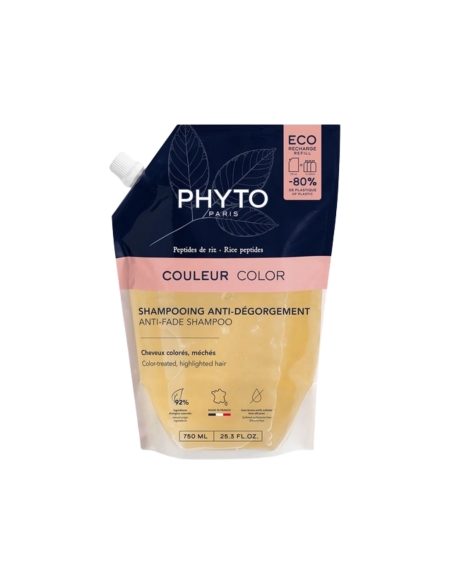 Phyto Color Champô Protetor da Cor Recarga 750ml