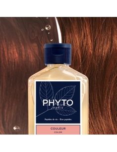 Phyto Color Champô Protetor da Cor 100ml 2