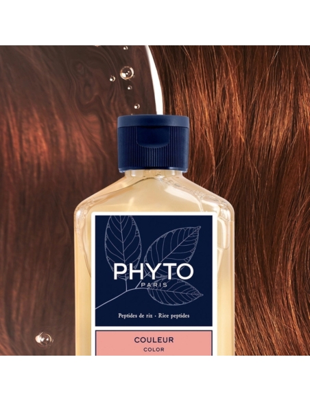 Phyto Color Champô Protetor da Cor 100ml