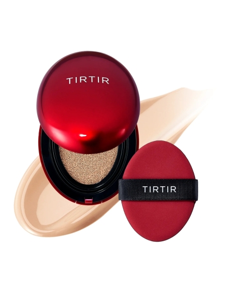 Tirtir Mask Fit Red Cushion 21N Ivory 18g