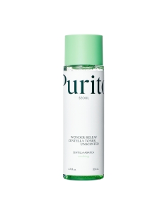 Purito Wonder Releaf Centella Unscented Toner 200ml