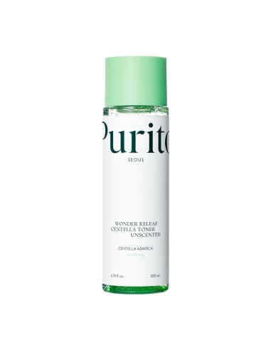 Purito Wonder Releaf Centella Unscented Toner 200ml