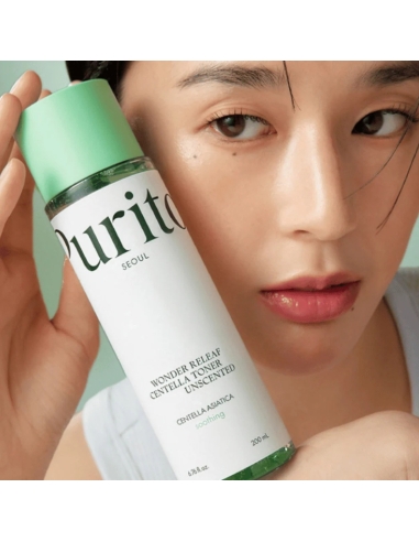 Purito Wonder Releaf Centella Unscented Toner...