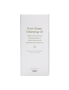 Purito From Green Cleansing Oil 200ml 2