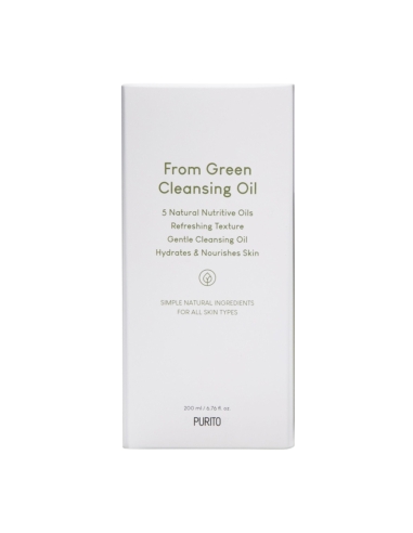 Purito From Green Cleansing Oil 200ml