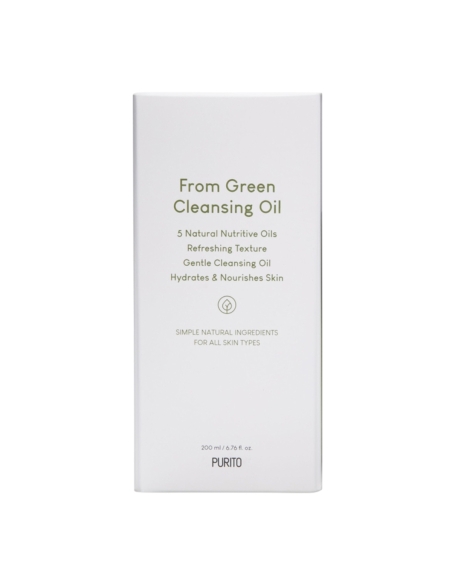 Purito From Green Cleansing Oil 200ml