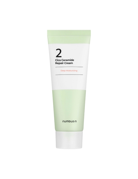 Numbuzin No.2 Cica Ceramide Repair Cream 60ml