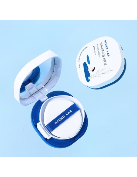 Round Lab Birch Juice Moisturizing Sun Cushion SPF50 PA++++ 50ml