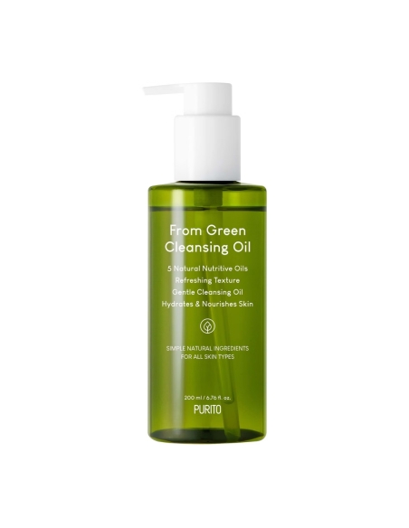 Purito From Green Cleansing Oil 200ml