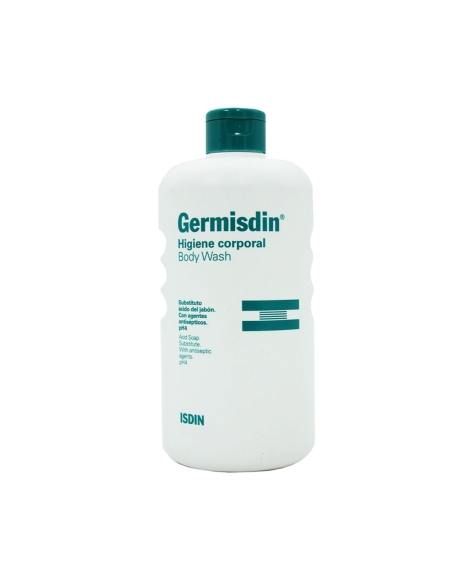 Isdin Germisdin Higiene Corporal 500ml