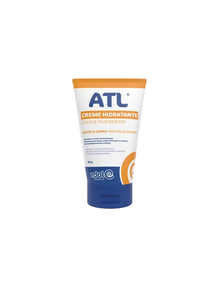 ATL Creme Hidratante Corpo 100ml