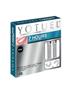 Yotuel Kit Branqueador 7 Horas