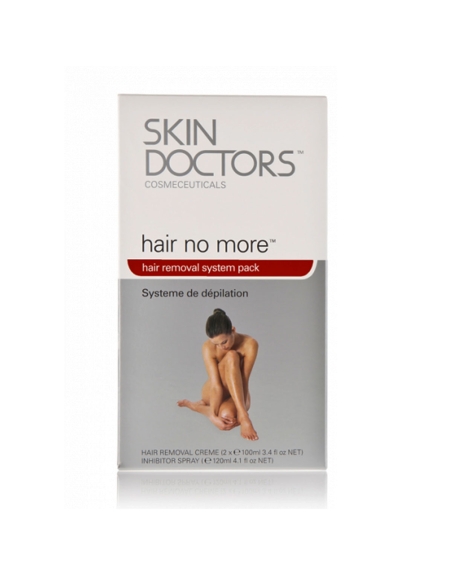 Skin Doctors Hair no More Sistema de Depilação