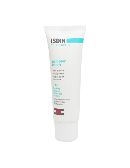 Isdin Acniben RX Gel Creme Hidratante 40ml