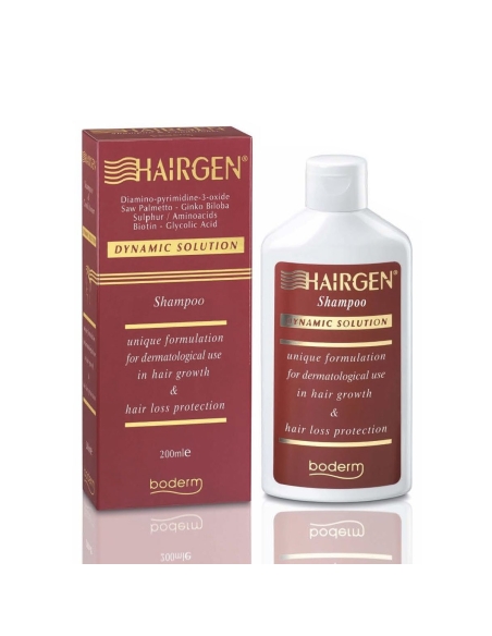 Hairgen Champô Antiqueda 200ml