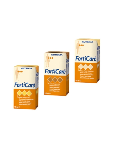 Forticare Oral Suplement Pack 6 x 125ml