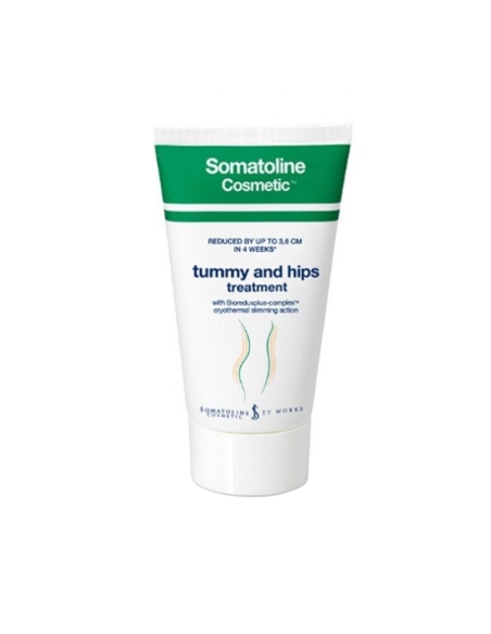 Somatoline Tratamento Barriga e Ancas 150ml