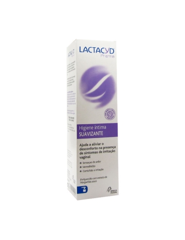 Lactacyd Pharma Suavizante 250ml