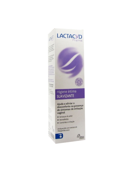 Lactacyd Pharma Suavizante 250ml